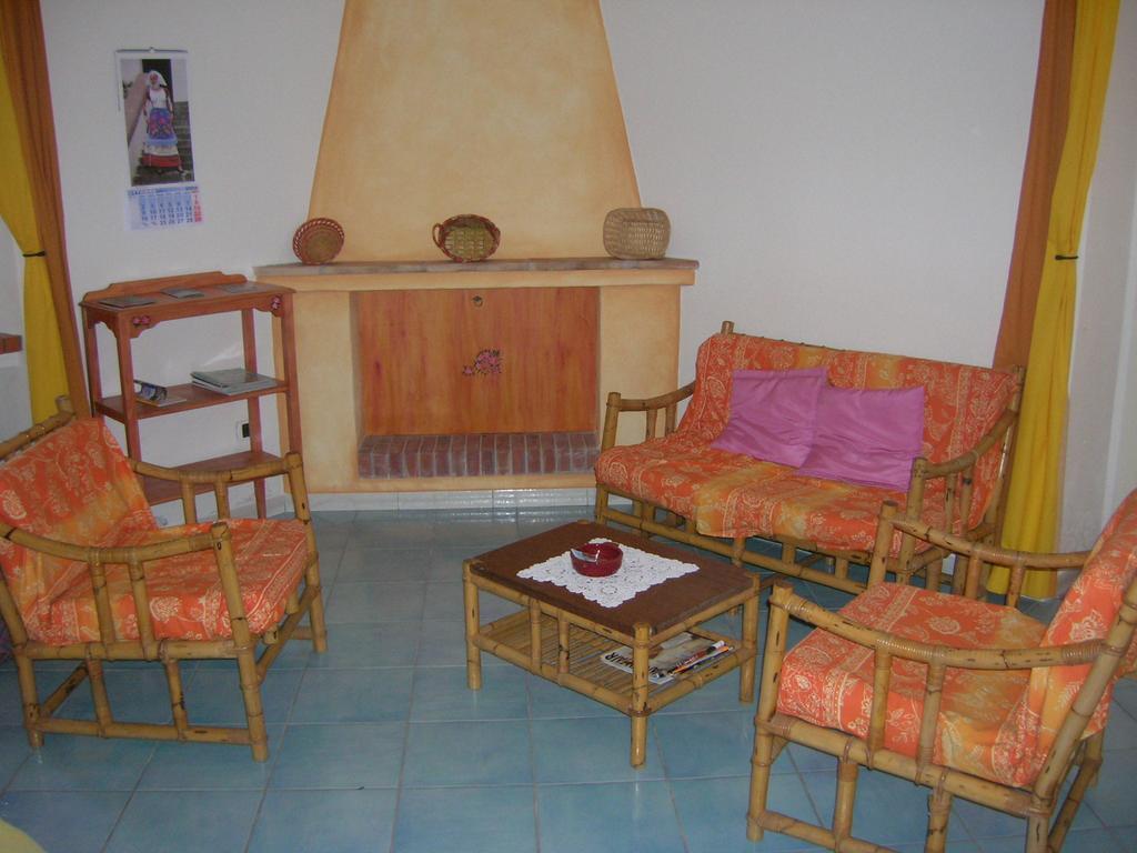 La Mesenda Rooms & Apartments Arzachena Exterior foto