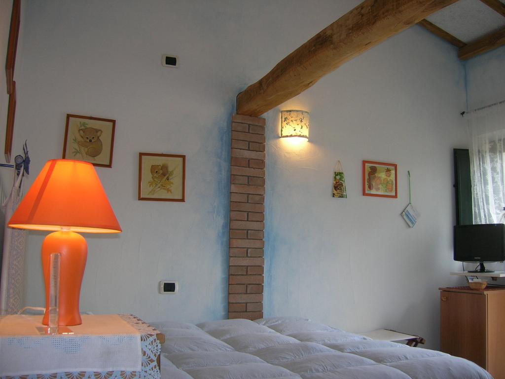 La Mesenda Rooms & Apartments Arzachena Cameră foto