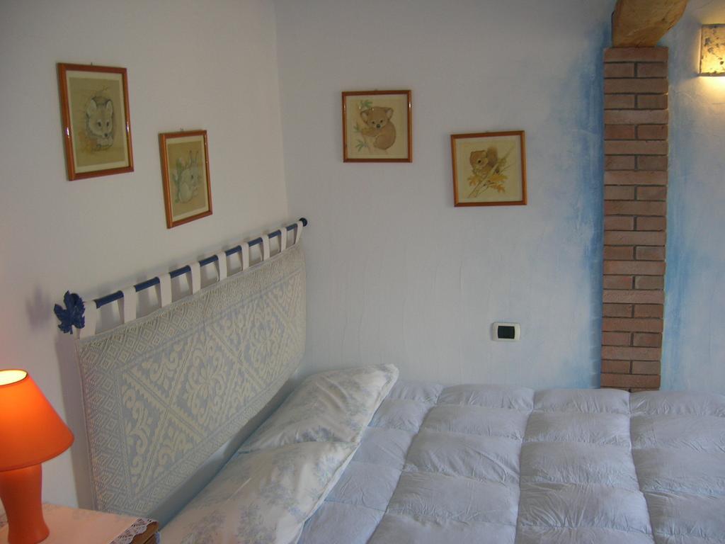 La Mesenda Rooms & Apartments Arzachena Cameră foto
