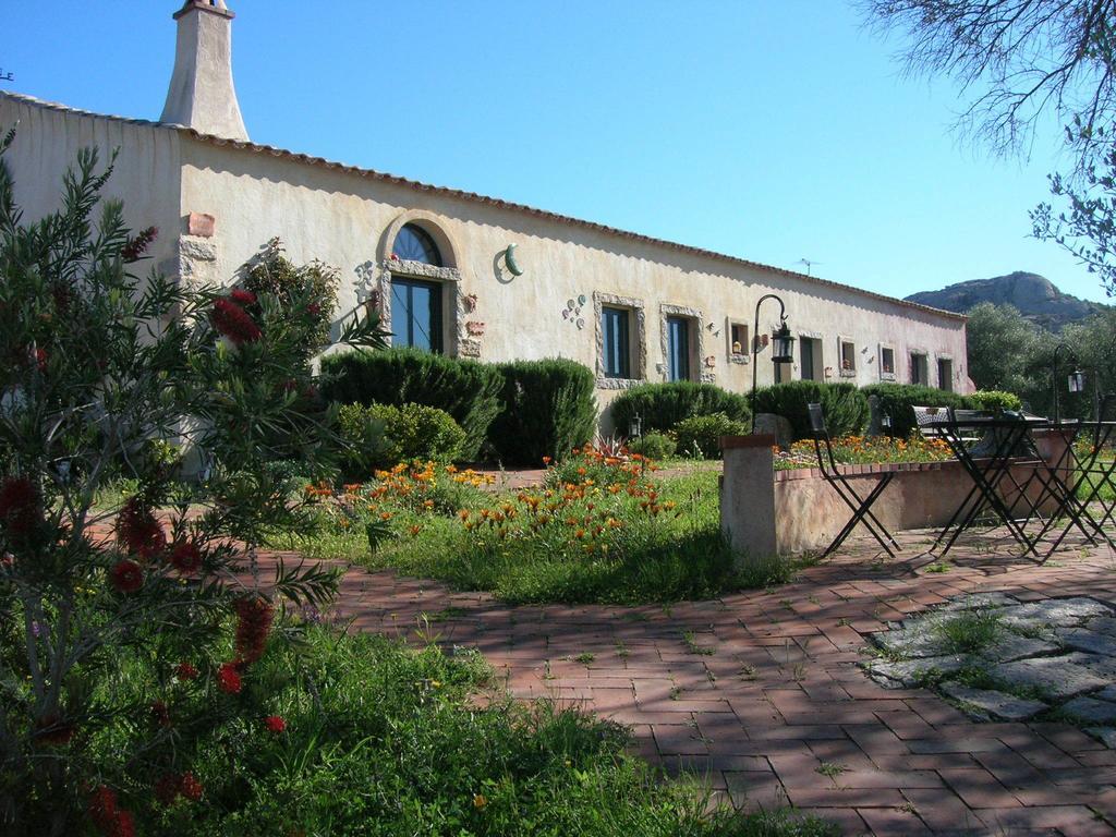 La Mesenda Rooms & Apartments Arzachena Exterior foto